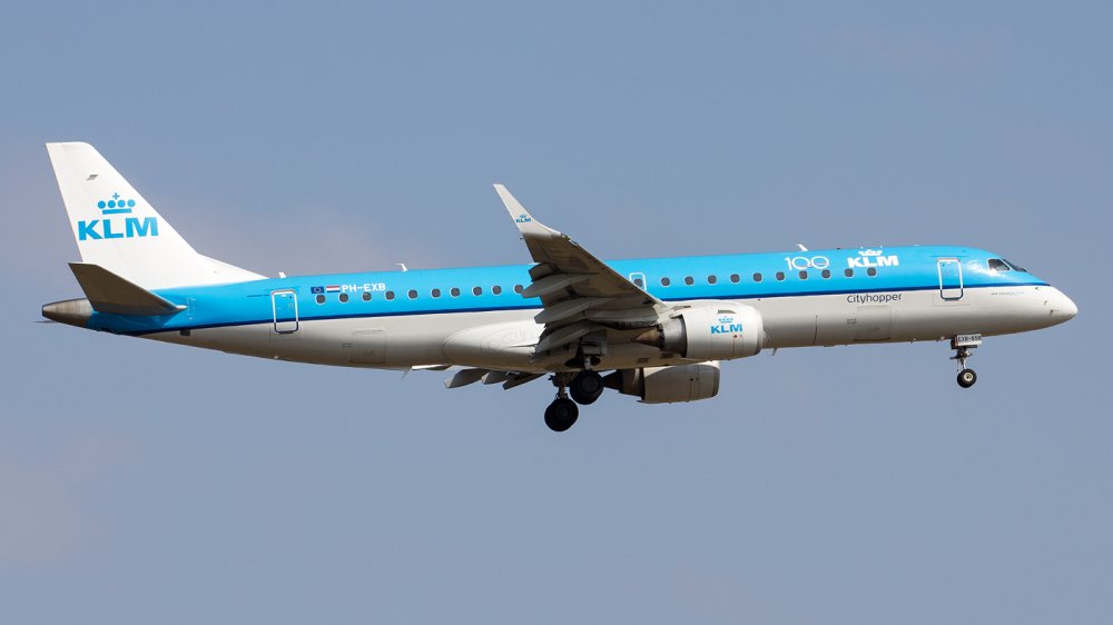 PH-EXB